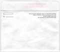 Disk Sleeve - Front