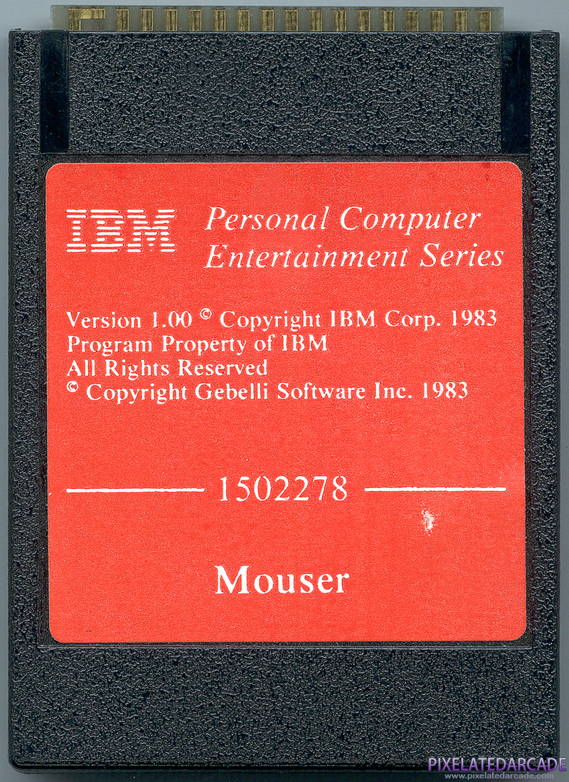 Mouser Cover Art: Mouser Cover Art: