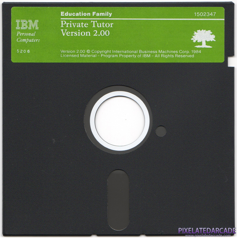 Private Tutor Version 2.00 Cover Art: Private Tutor Version 2.00 Cover Art: