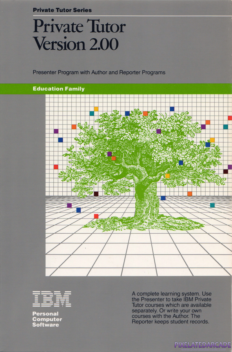 Private Tutor Version 2.00 Cover Art: Private Tutor Version 2.00 Cover Art: