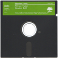 Media (5.25" Disk)