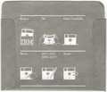 Disk Sleeve - Back