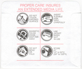 Disk Sleeve - Back