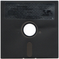 Media (5.25" Disk)
