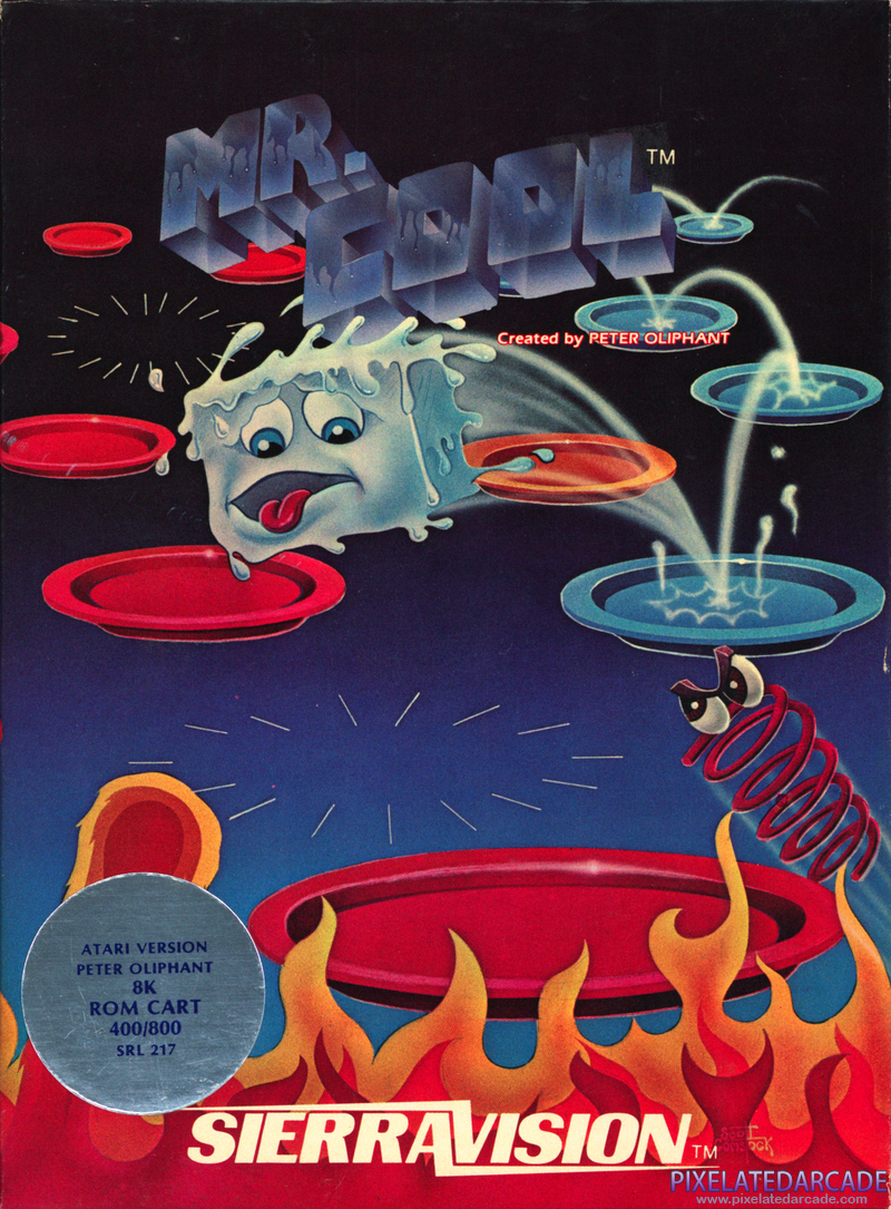 Mr. Cool Cover Art: Mr. Cool Cover Art: