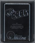 Media (Cartridge) - Front