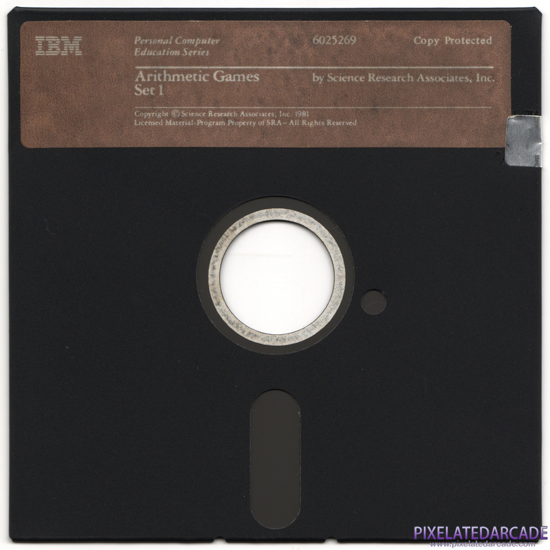 Arithmetic Games Set 1 Cover Art: Arithmetic Games Set 1 Cover Art: