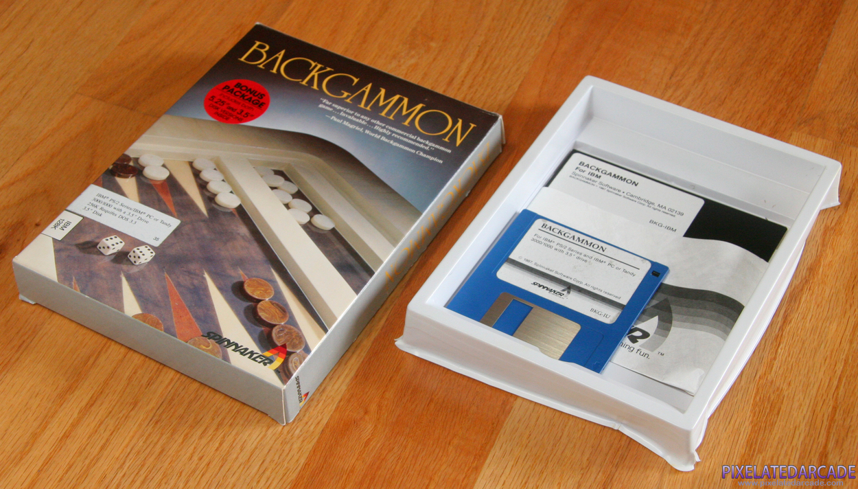 Backgammon Cover Art: Backgammon Cover Art: