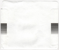 Disk Sleeve - Back