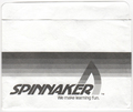 Disk Sleeve - Front