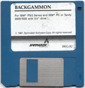 Media (3.5" Disk)