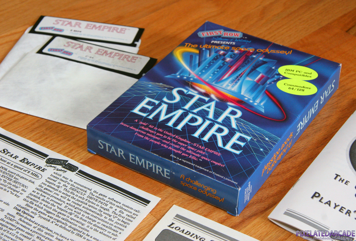 Star Empire Cover Art: Star Empire Cover Art: