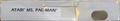 Side Cover - Top Spine