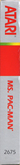 Side Cover - Left Spine