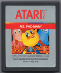 Media (Cartridge) - Front