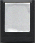 Media (Cartridge) - Back