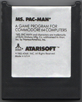 Media (Cartridge) - Front