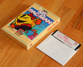 Photo - Ms. Pac-Man box and game disk