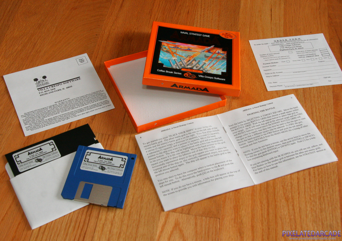 Armada Cover Art: Armada Cover Art: