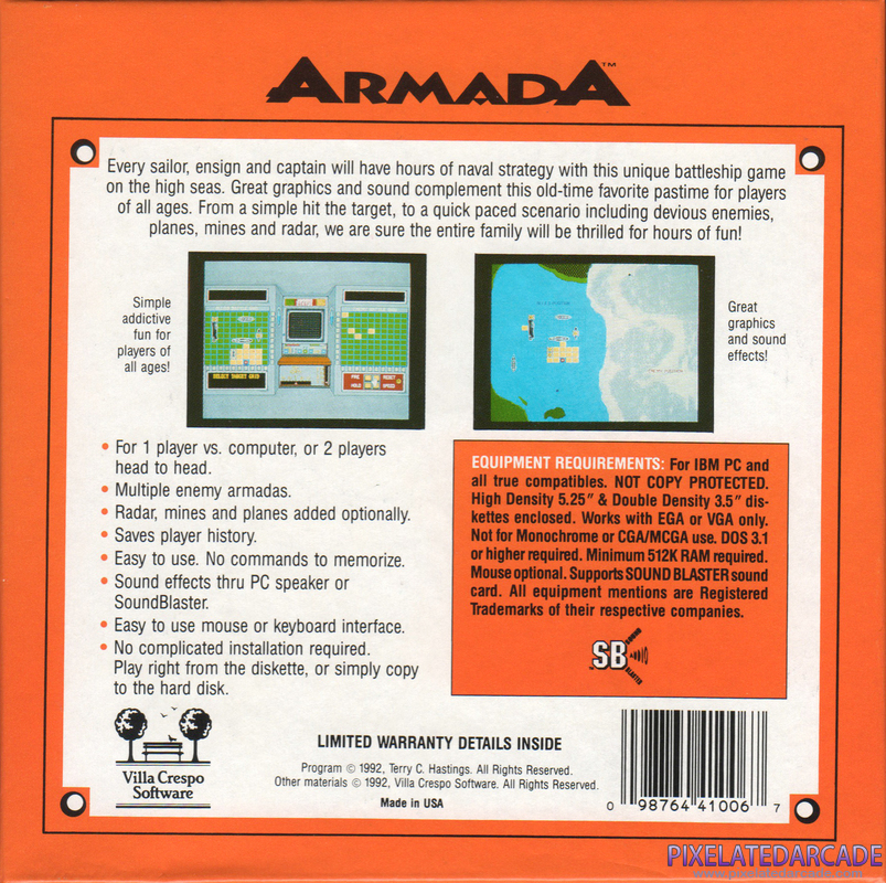 Armada Cover Art: Armada Cover Art: