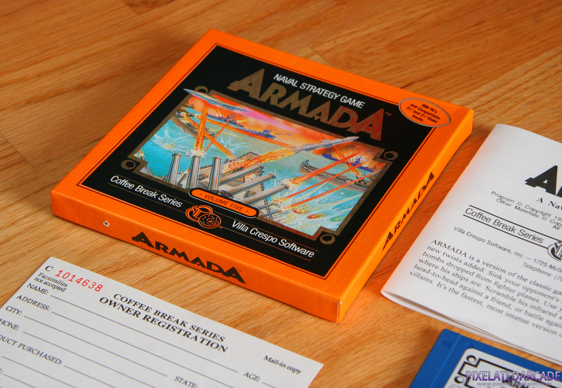 Armada Cover Art: Armada Cover Art: