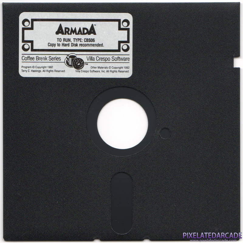 Armada Cover Art: Armada Cover Art: