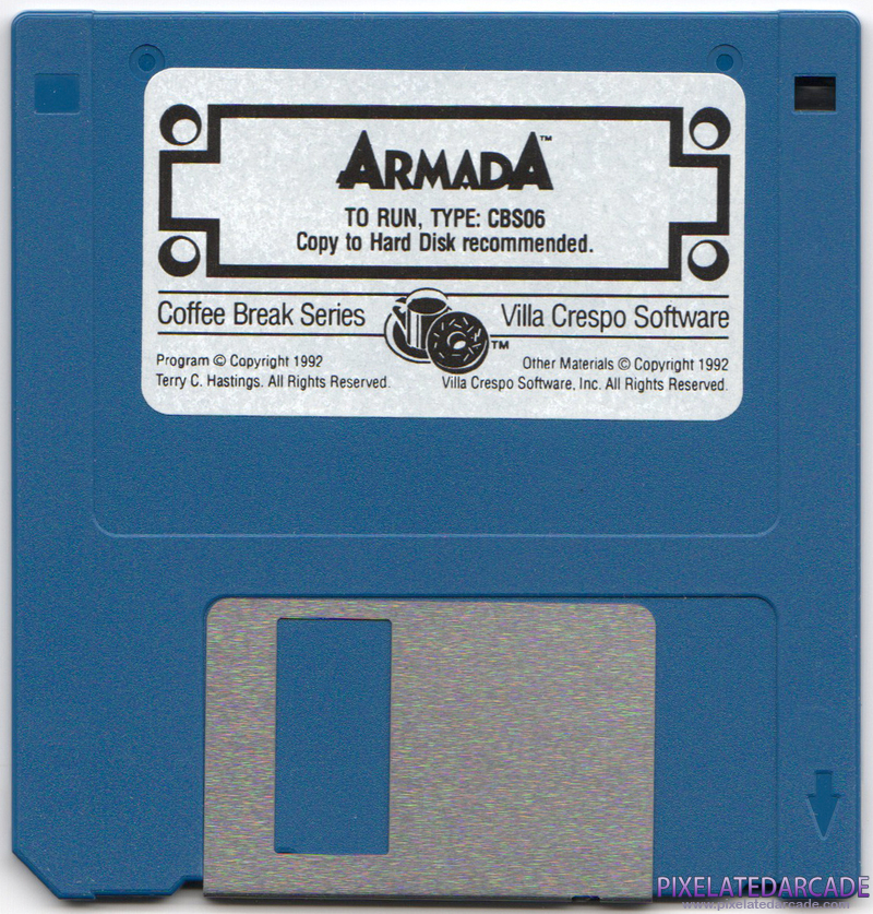 Armada Cover Art: Armada Cover Art: