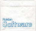 Disk Sleeve - Front