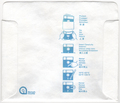 Disk Sleeve - Back