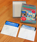 Photo - AwardWare box and disks
