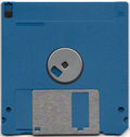 Media (3.5" Disk) - Back