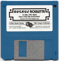 Media (3.5" Disk) - Front
