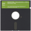 Media (5.25" Disk)
