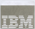 Disk Sleeve - Front
