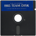 Media (5.25" Disk) - Disk 2 of 2