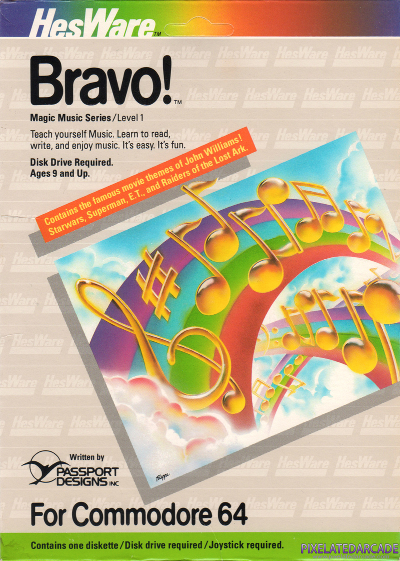 Bravo! Magic Music Series / Level 1 Cover Art: Bravo! Magic Music Series / Level 1 Cover Art: