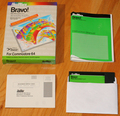 Photo - Bravo! Magic Music Series box and contents