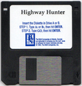 Media (3.5" Disk) - Front