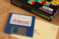 Photo - KaleidoKubes game disk