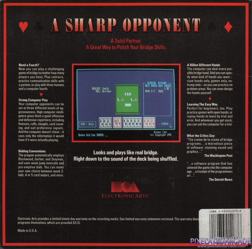 Grand Slam Bridge Cover Art: Grand Slam Bridge Cover Art: