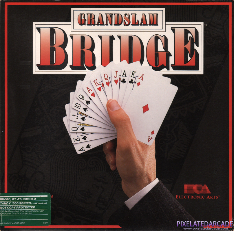 Grand Slam Bridge Cover Art: Grand Slam Bridge Cover Art: