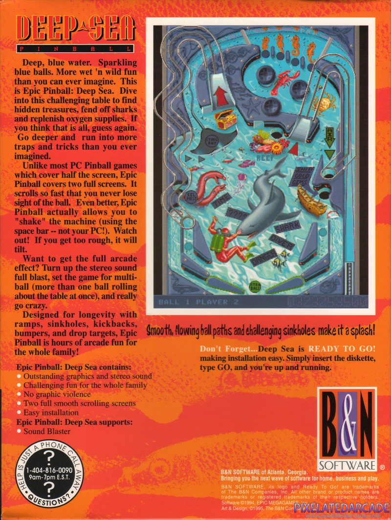 Deep Sea Cover Art: Deep Sea Cover Art: