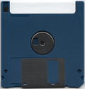 Media (3.5" Disk) - Back
