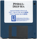 Media (3.5" Disk) - Front