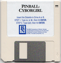 Media (3.5" Disk) - Front