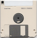 Media (3.5" Disk) - Back