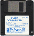 Media (3.5" Disk) - Disk 1 of 4 - Front