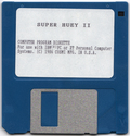 Media (3.5" Disk) - Front
