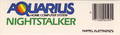 Side Cover - Top Spine
