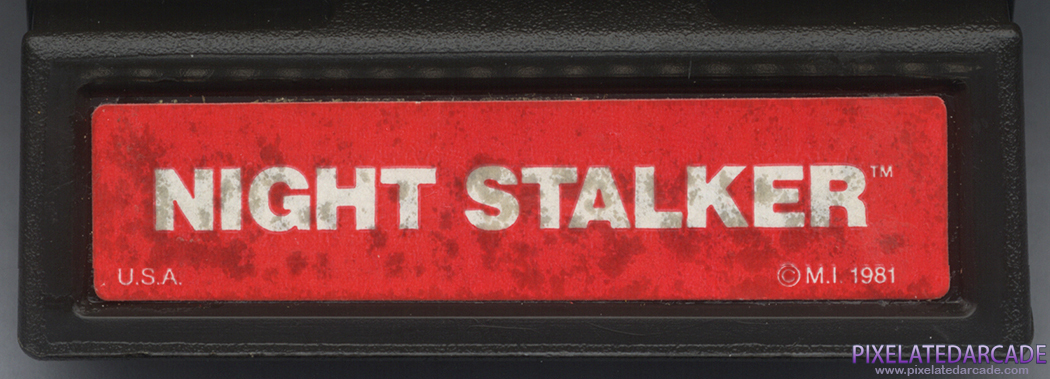 Night Stalker Cover Art: Top Night Stalker Cover Art: Top